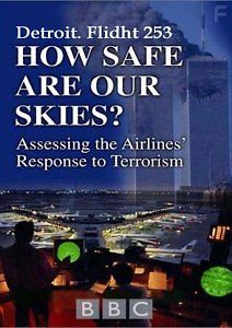 BBC. Рейс 253. Воздушный терроризм