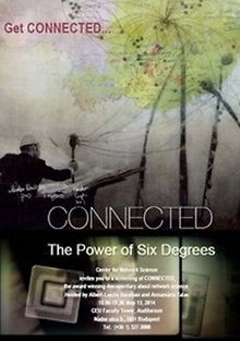 BBC. Связанные: Шесть ступеней отдаления