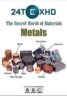 BBC. Таинственный мир материалов