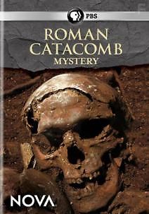 BBC. Загадка римских катакомб