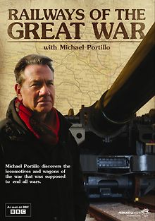 BBC: Железные дороги в годы Первой мировой войны