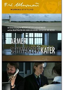 Бедный чёрный кошак