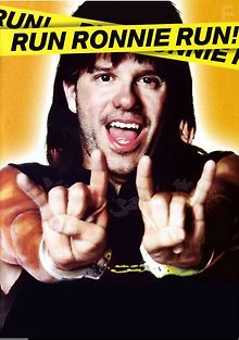 Беги, Ронни, беги