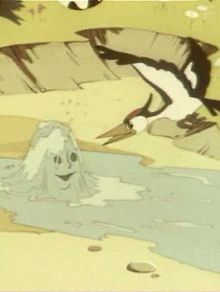 Беги, ручеек