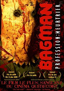 Бэгмэн. Легенда о кровавом убийце