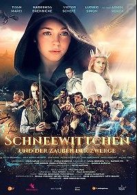Белоснежка и магия гномов