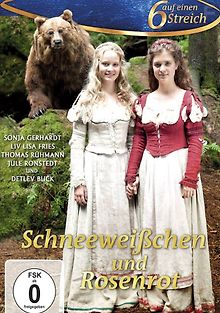 Беляночка и Розочка