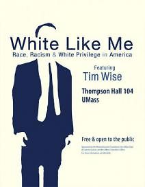 Белый, как я