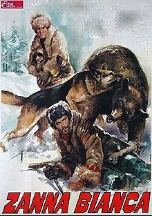 Белый Клык и одинокий охотник