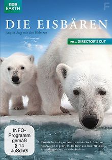 Белый медведь: Шпион во льдах