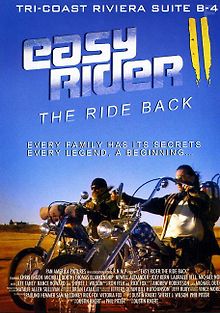 Беспечный ездок: Снова в седле