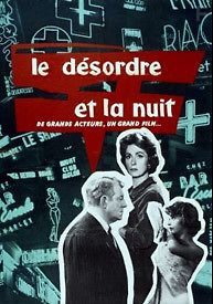 Беспорядок и ночь