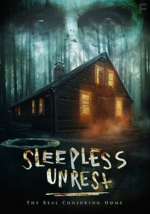 Бессонные ночи: настоящий дом с привидениями