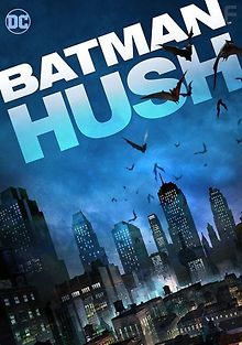 Бэтмен: Тихо!