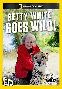 Бетти Уайт: Защитница больших кошек