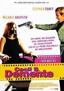 Безумный Сесил Б.