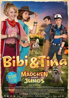 Биби и Тина: Девчонки против мальчишек