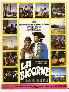 Бигорн, Капрал Франции