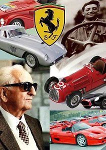 Биография Энцо Феррари