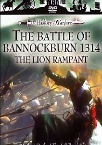 Битва при Баннокберне 1314 - Разъяренные львы