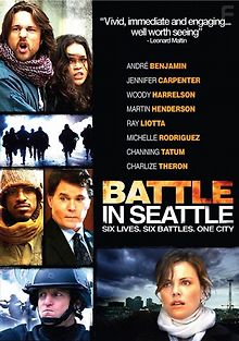 Битва в Сиэтле