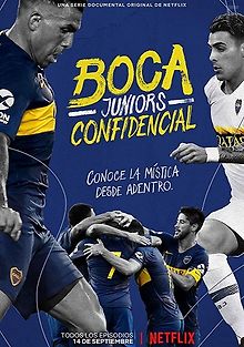Бока Хуниорс: конфиденциально