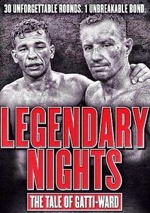 Бокс. Легендарные Вечера: История Гатти-Уорд