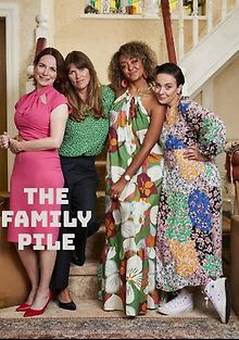 Большая семья