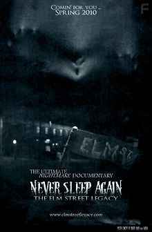 Больше никогда не спи: Наследие улицы Вязов