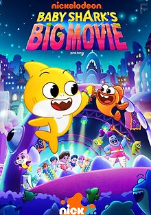 Большое кино Акулёнка!