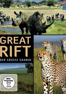 Большой африканский разлом