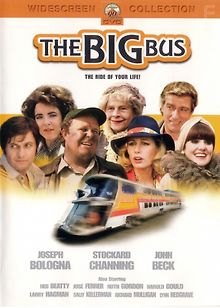 Большой автобус