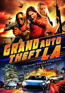 Большой автоугон: Лос-Анджелес