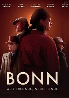 Бонн - старые друзья, новые враги