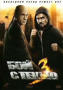 Бой с тенью 3D: Последний раунд