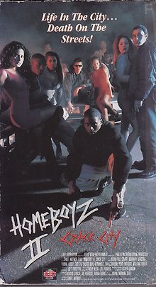 Братва 2: Город крэка