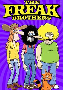 Братья Фрики