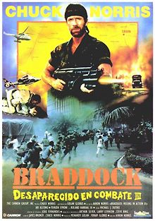 Брэддок: Без вести пропавшие 3