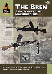 БРЭН и другие легкие пулеметы