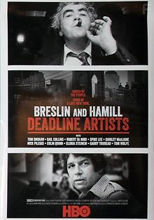 Бреслин и Хэммилл: Мастера дедлайна