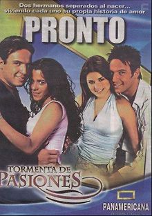 Буря страстей