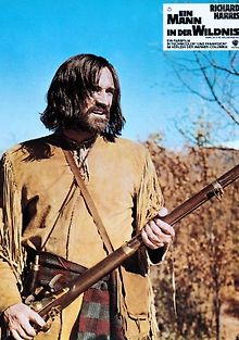 Человек диких прерий