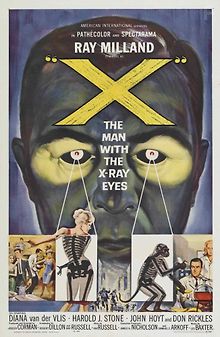 Человек с рентгеновскими глазами