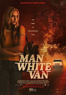 Человек в белом фургоне