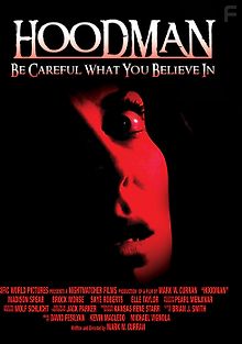 Человек в капюшоне