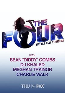 Четвёрка: Битва за славу