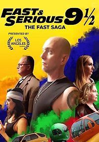 Четверной форсаж: быстрые и серьезные