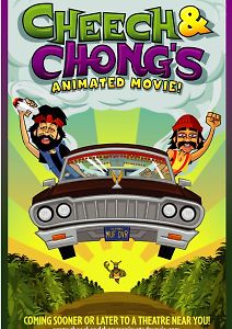 Чич и Чонг: Не детский мульт