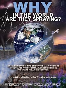 Что они там распыляют?