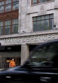 Что произошло с Marks & Spencer?